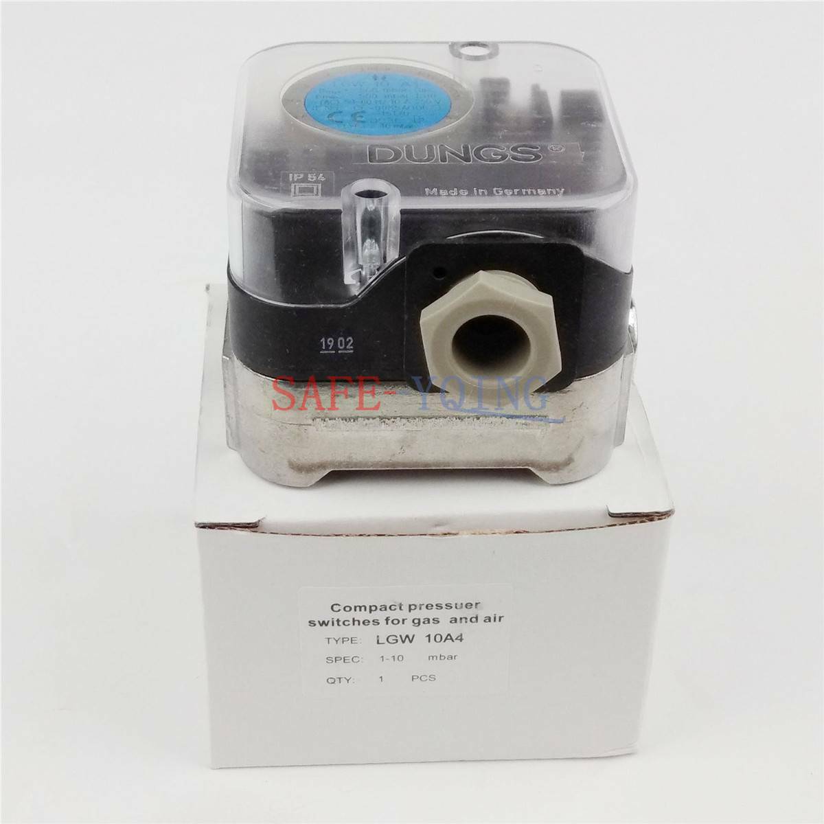 1PCS Pressure Switch LGW10A4