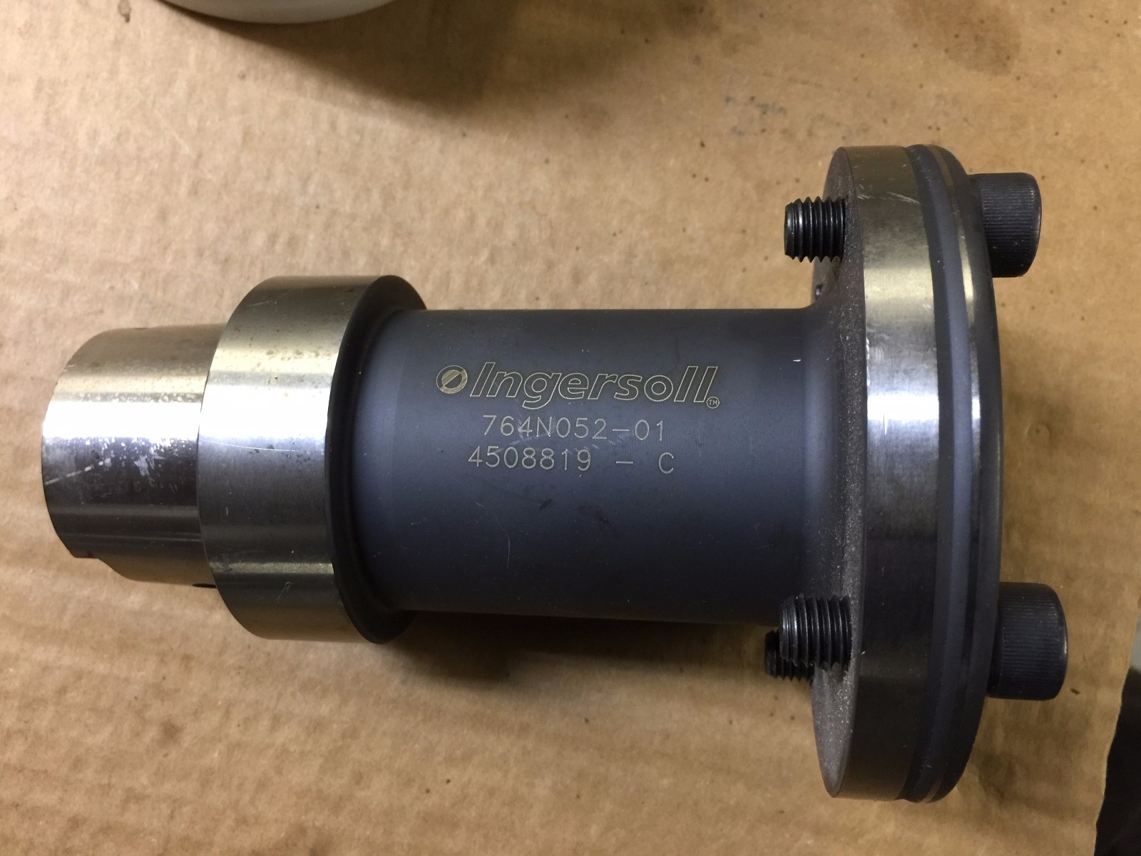 New INGERSOLL 764N052-01 4508819-C HSK80 Mill Holder FREE SHIPPING!