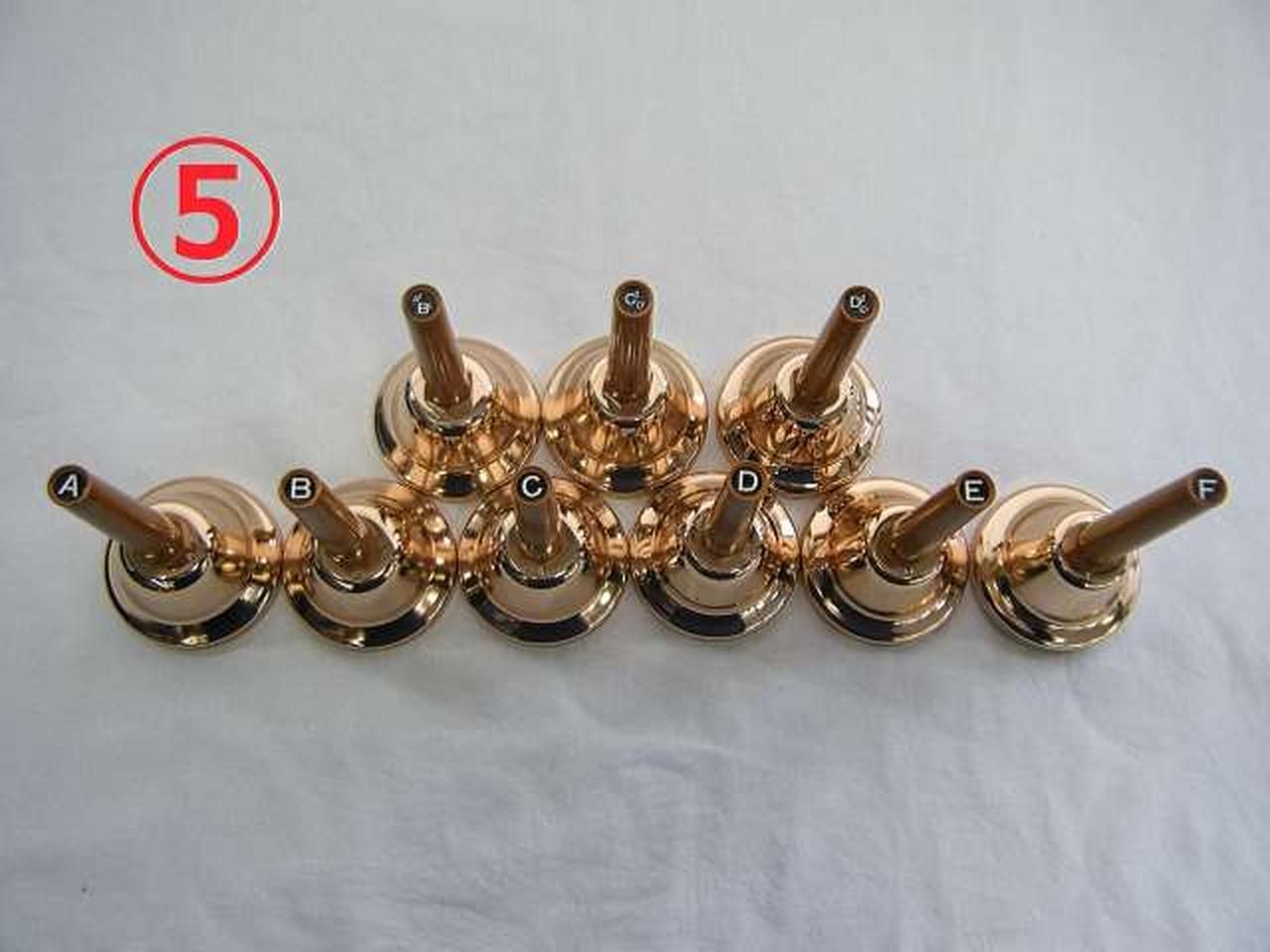 ZEN-ON Handbell Used
