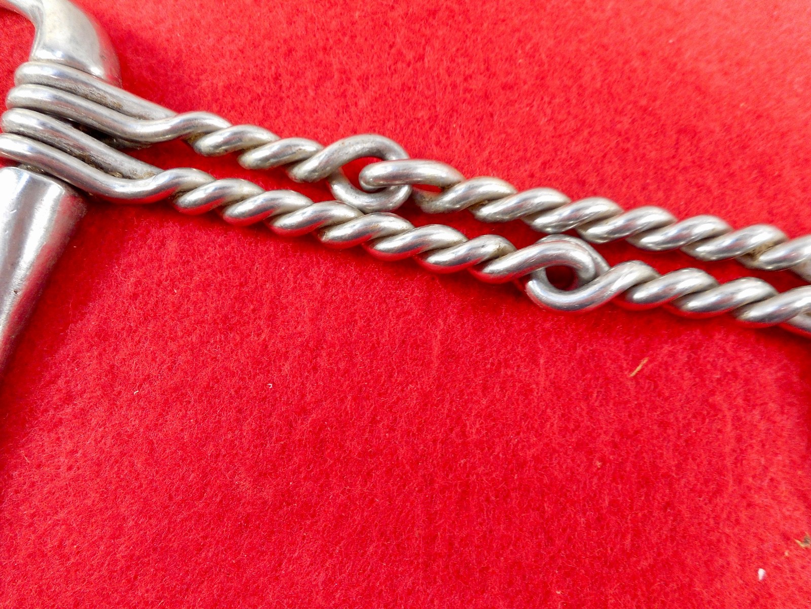 Vintage Snaffle Horse Bit. Lot 4