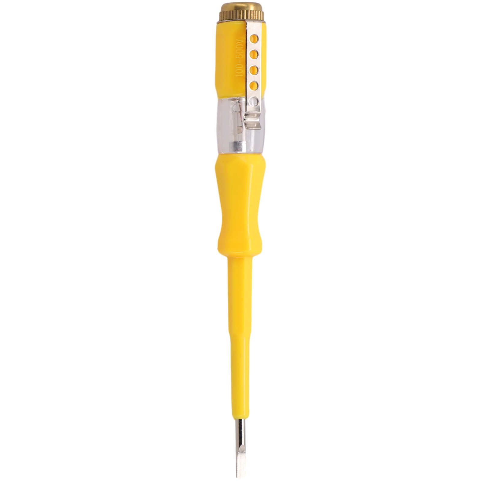 Ergonomic Design Test Pen for Comfortable and Accurate Voltage Measurement