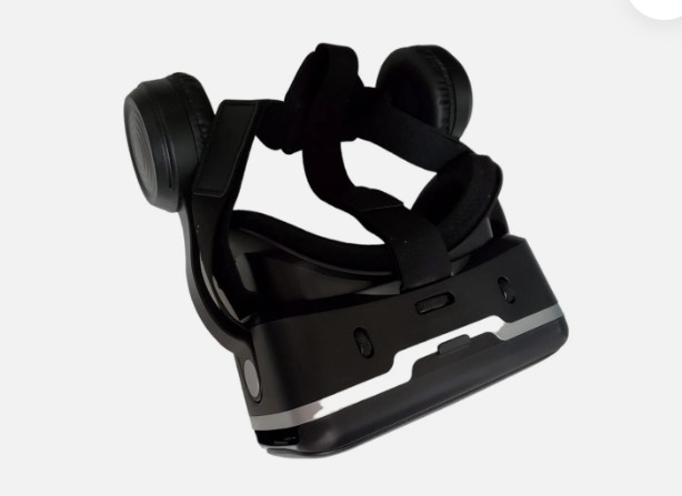 Panasonic Virtual Reality Glasses - NO BOX