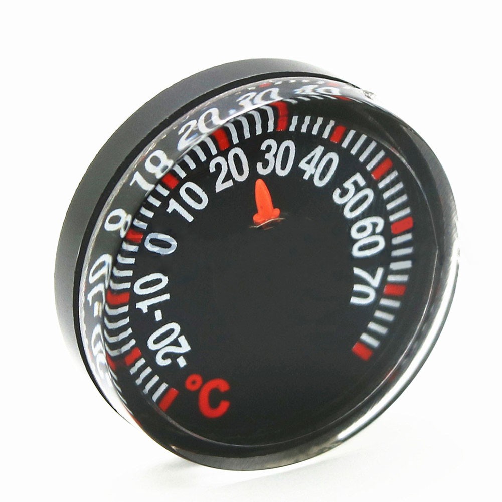 Practical Thermometer Bimetal Temperature Thermocouple Small Type 1 Pcs