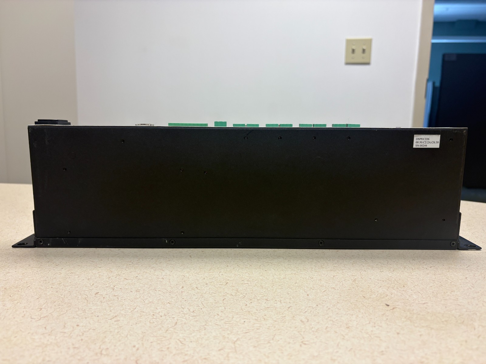 Community dSPEC226AN Loudspeaker Processor