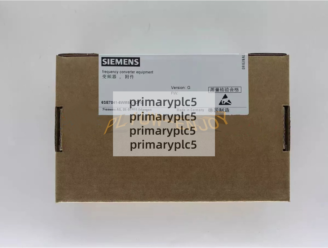 NEW 1PC SIEMENS 6SE7041-6WM84-1CF0 Inspection Board