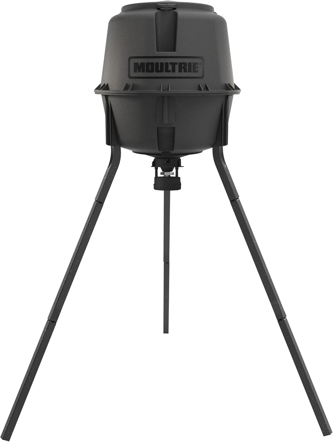 Deer Feeder Standard - 30-Gallon - Quick-Lock Hopper System - Digital Timer Con