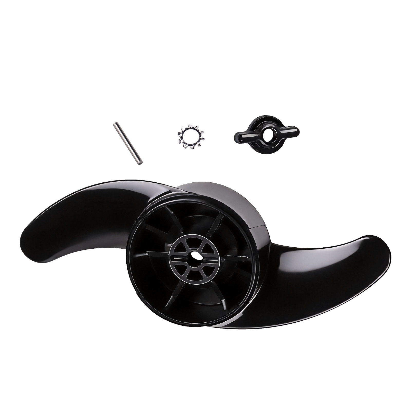 For Minn Kota 3-1/4" Trolling Motor Prop 1378121 2061122 MKP-2 2061121 2061120