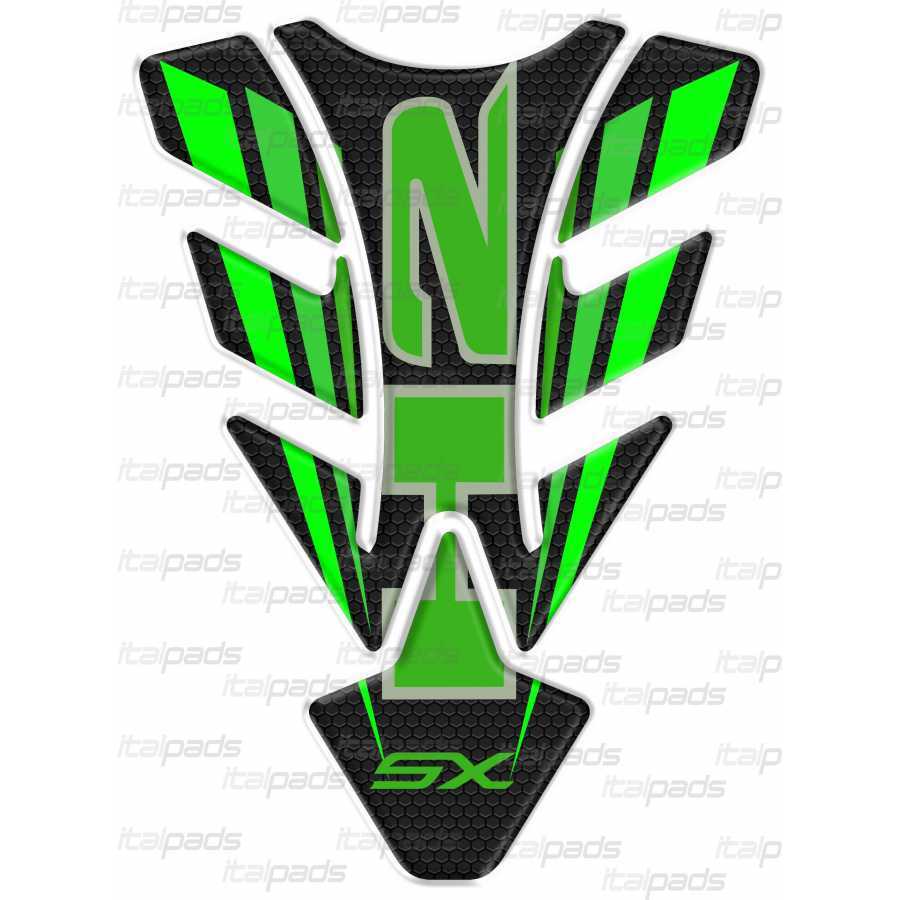 Tank Pad protector for Kawasaki Ninja H2 SX SE