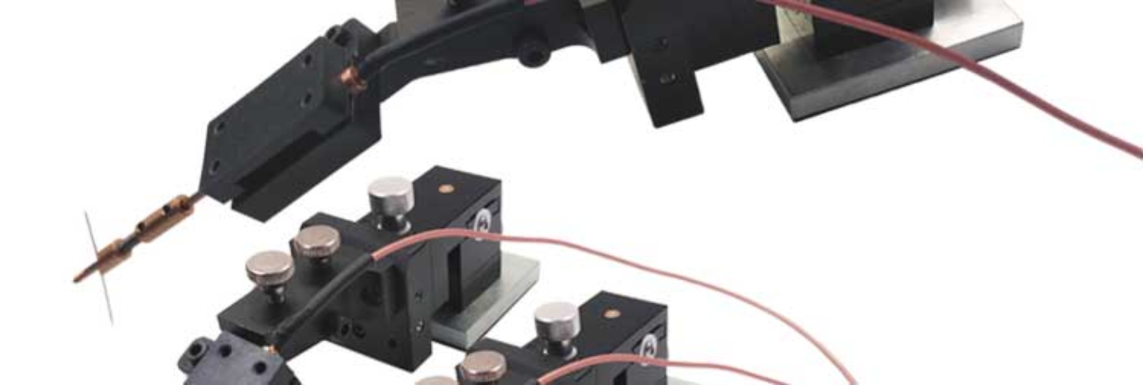 Optical Probe Table Precision Fine Adjustment Bracket Probe Adjustment Seat