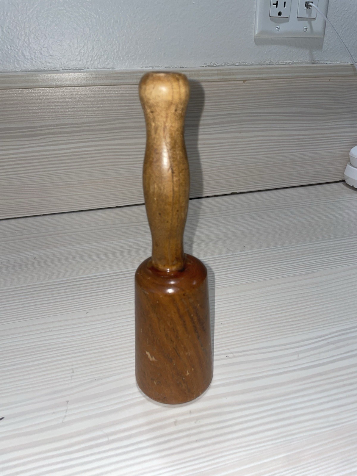 Ligneum Vitae Wood Working Mallet 11 oz