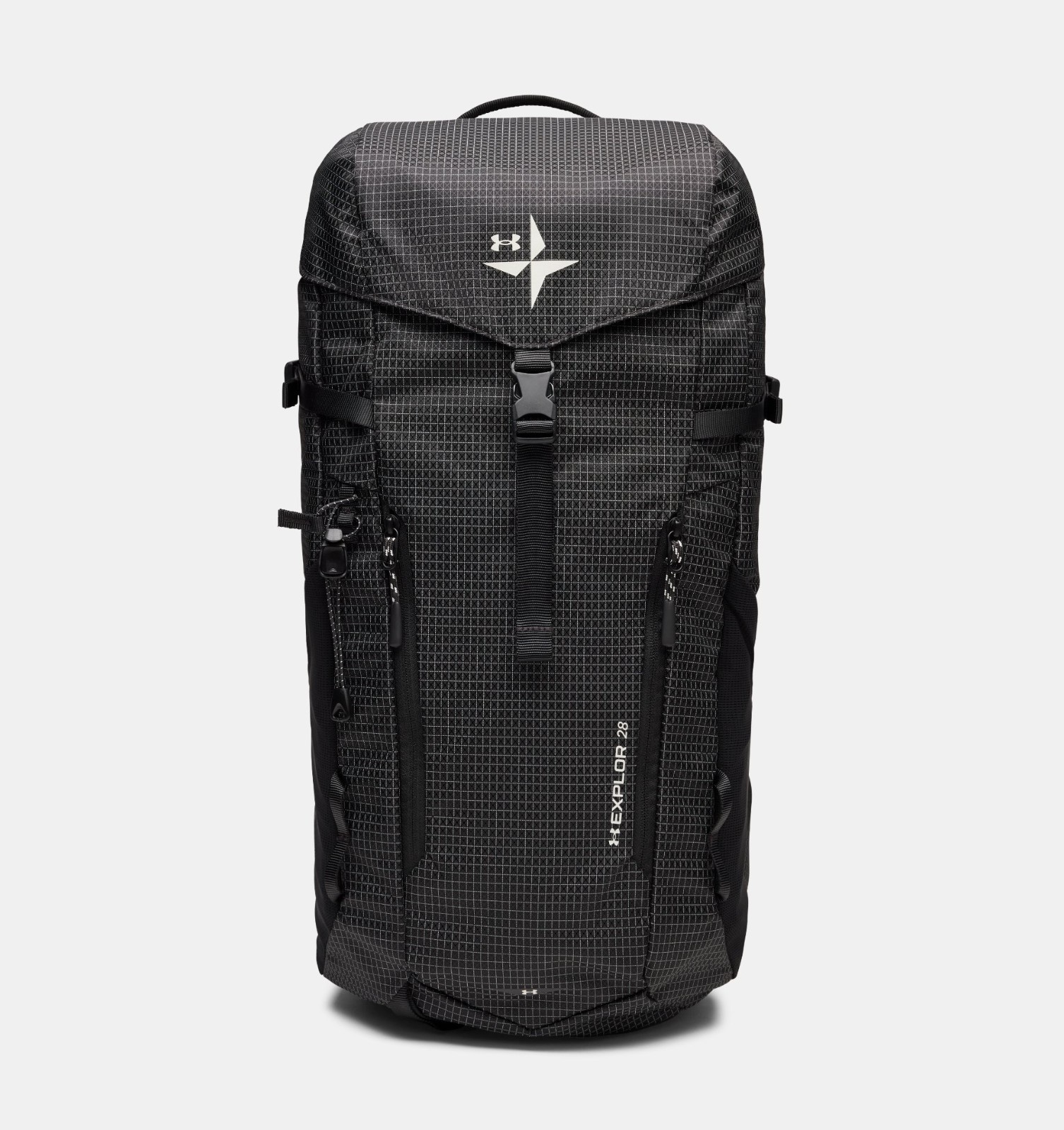 Under Armour Explor Backpack  -Black- 6014789-001