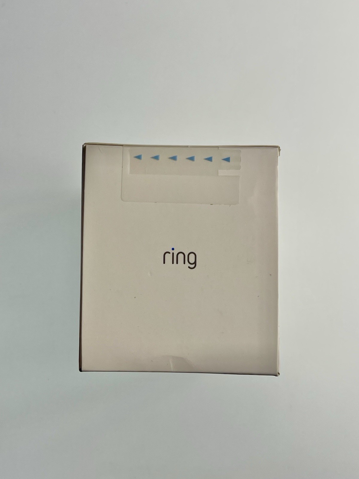 Ring Chime Plus Clear Audio Alert System White