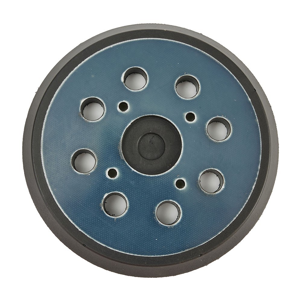 125mm Sanding Pad with Strong Adhesion for Orbital Sanders Easy to Use