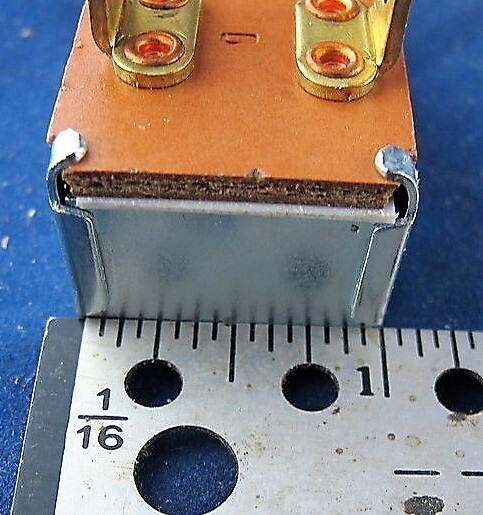 (3)Momentary ON / OFF 40A Push Button Military / Aviation Sensitive Switch [BB25