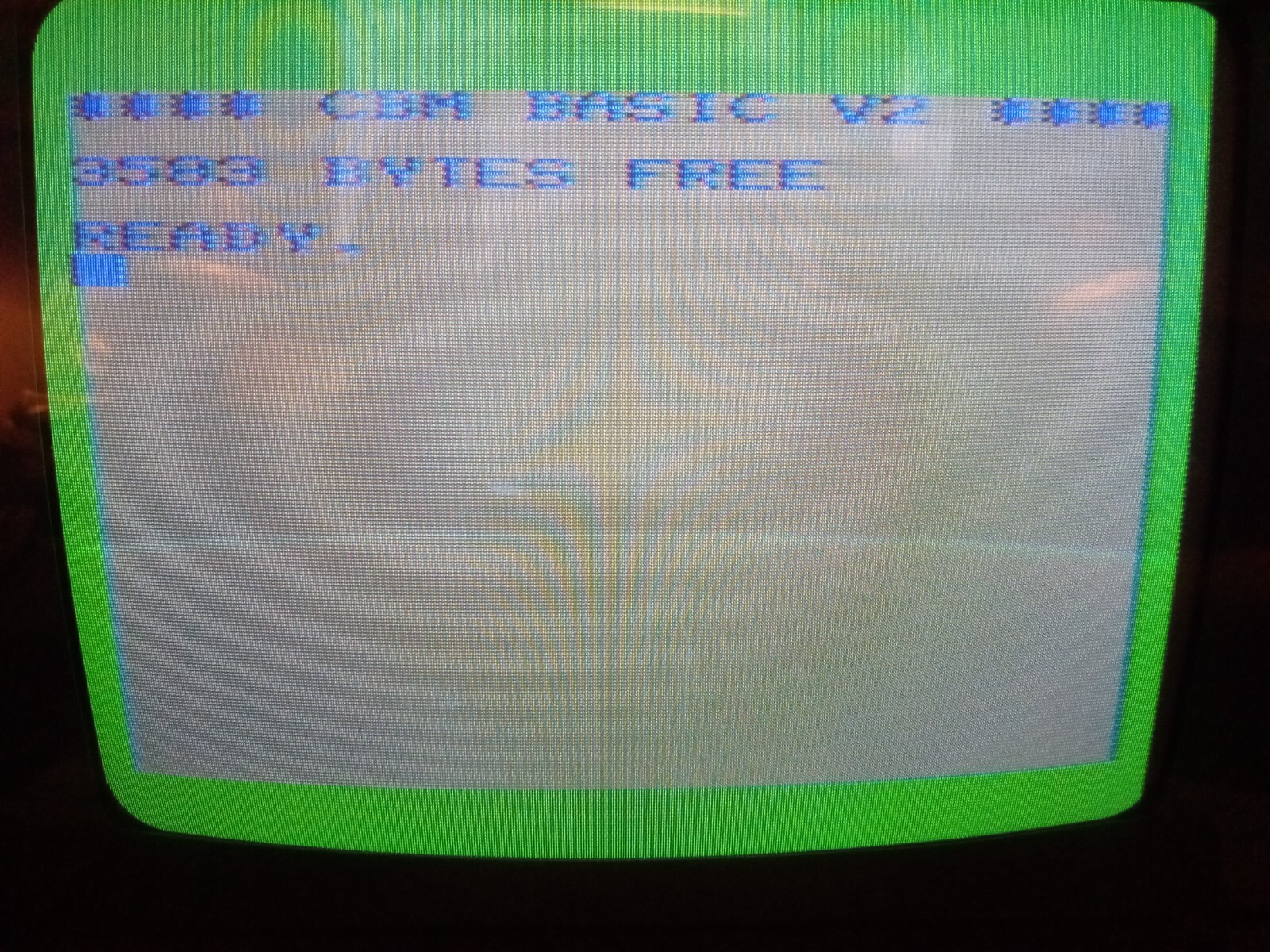 Vintage 1982 Commodore VIC-20 Computer, Datassette, Power Supply, Manual WORKING