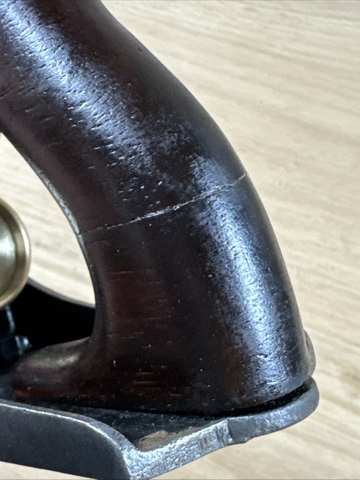 Stanley No 10 1/2 Carriage Plane Smooth Bottom