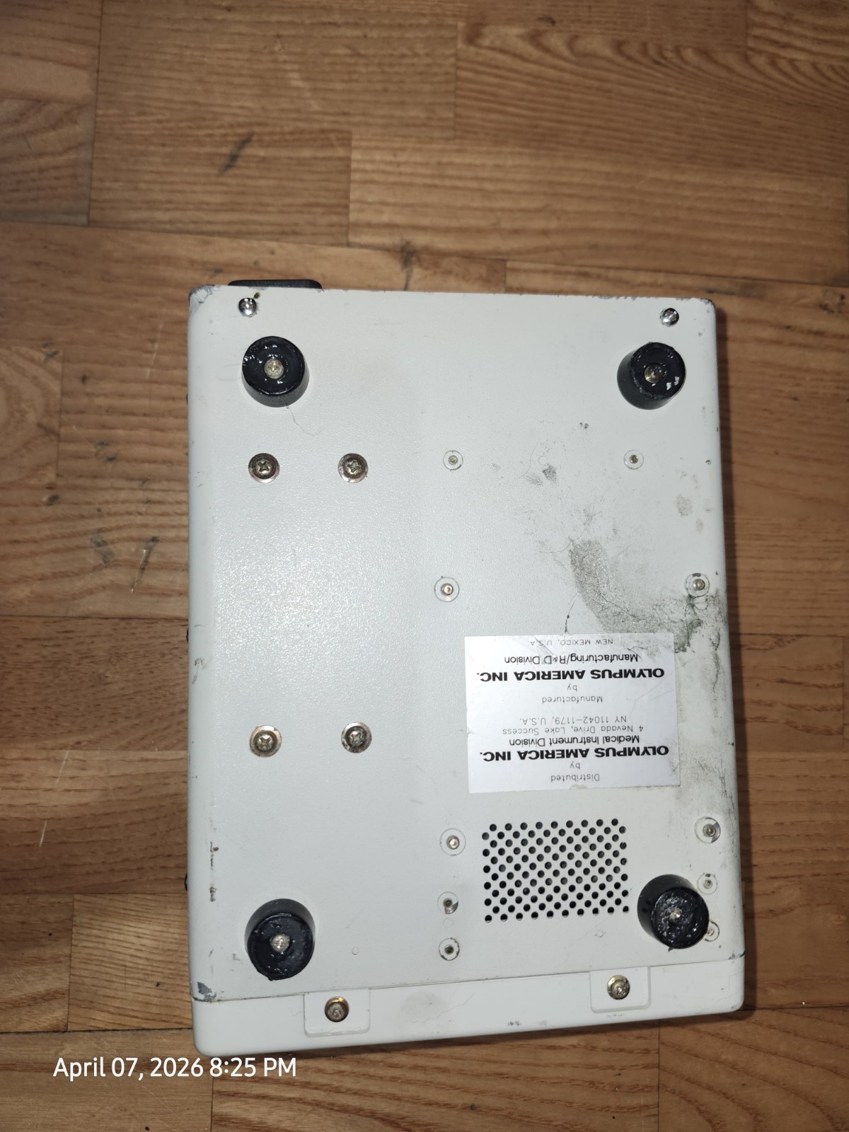 Olympus CLK-4 Halogen Light Source, Good Working