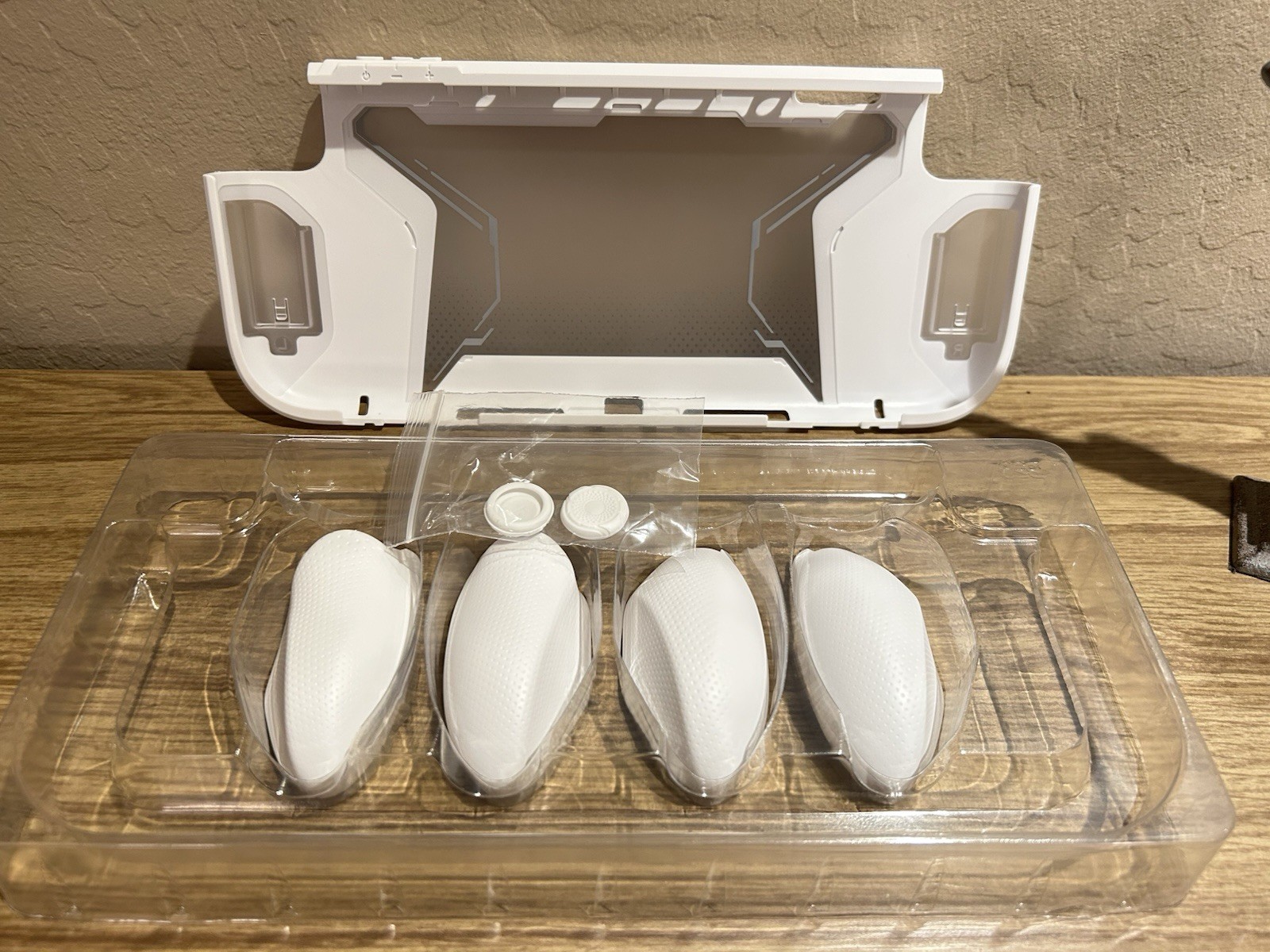 PlayVital BEYOND-GRIP Interchangeable Grip Cover for Nintendo Switch 2