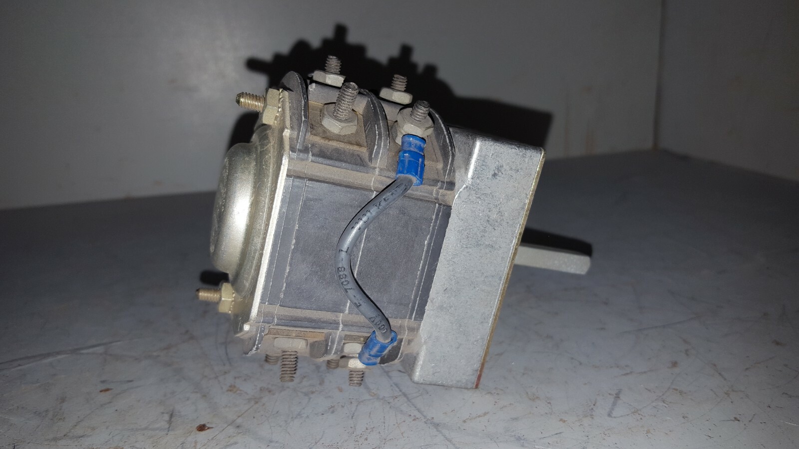 Westinghouse Rotary Switch, Type W2, 505A703G60