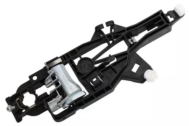Genuine GM Drivers Front Door Outside Handle Bracket 13592466
