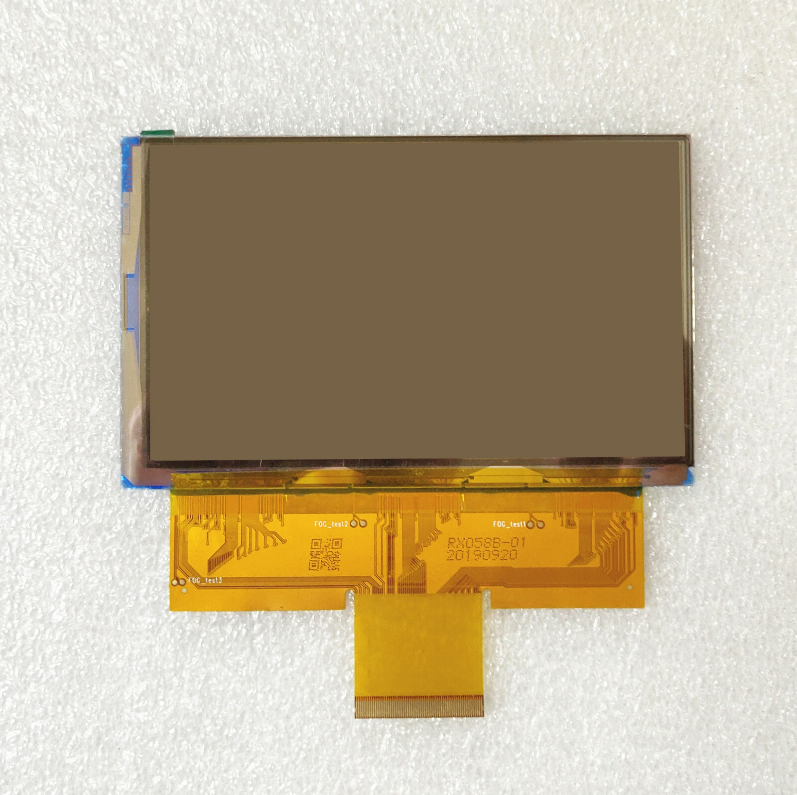 For Vivibright GP100 Projector NEW LCD display accessories