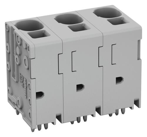 1pc WAGO 2636-3354 Wire-To-Board Terminal Block