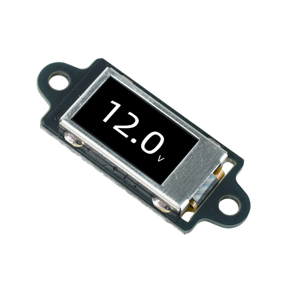 0.5 Inch OLED Digital Voltmeter DC 0-30V Voltage Tester Module High Quality