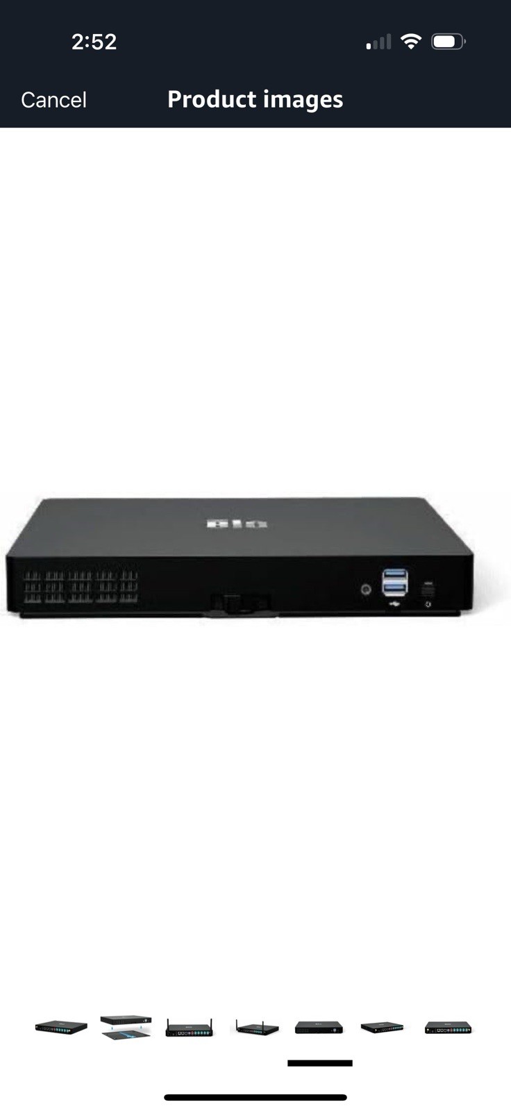 Elo EloPOS POS Terminal-E945053