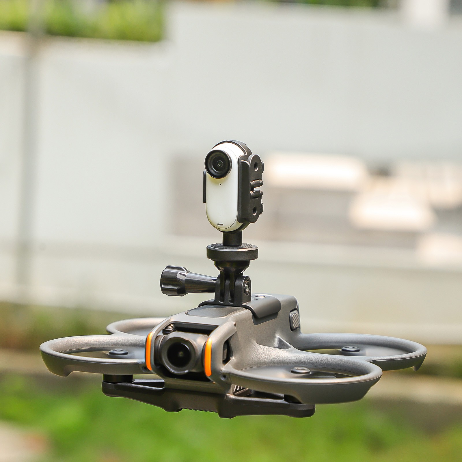 New 1/4 Mount Holder Camera Bracket Searchlight Mounts For DJI AVATA 2 Drone