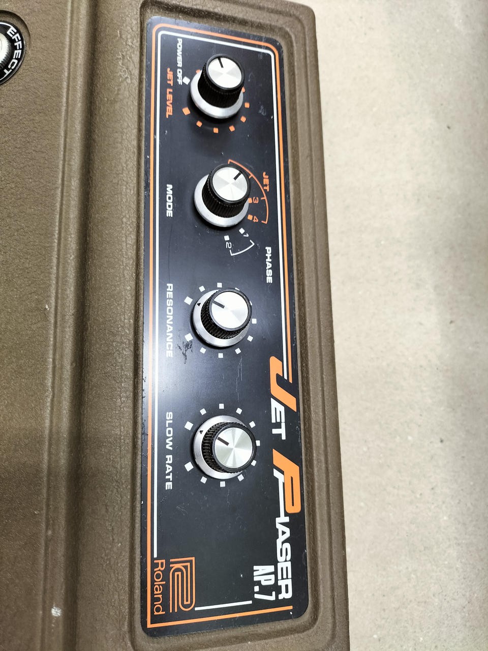 ROLAND Effect JET PHASER AP.7