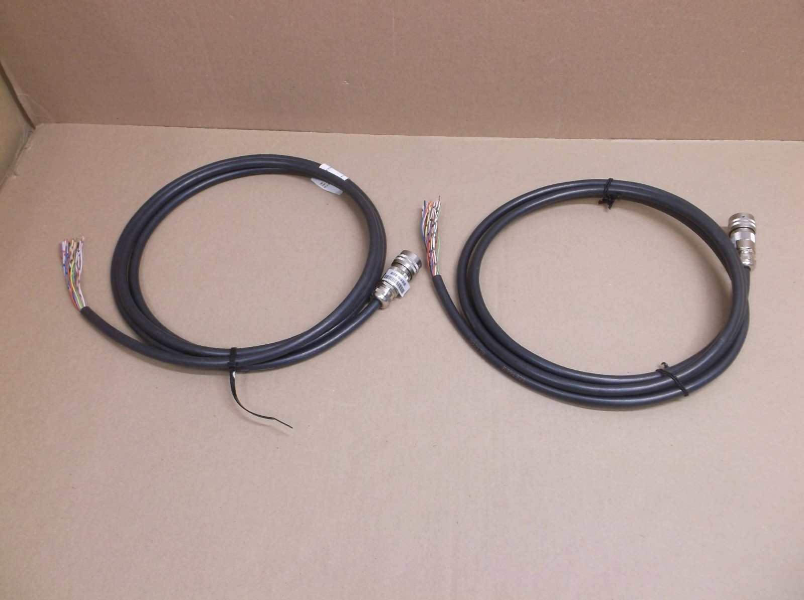 KV-3-SWA-19B-0 Schunk NEW Robotic Gripper 3M 19-Pole/Wire Cable 0302191