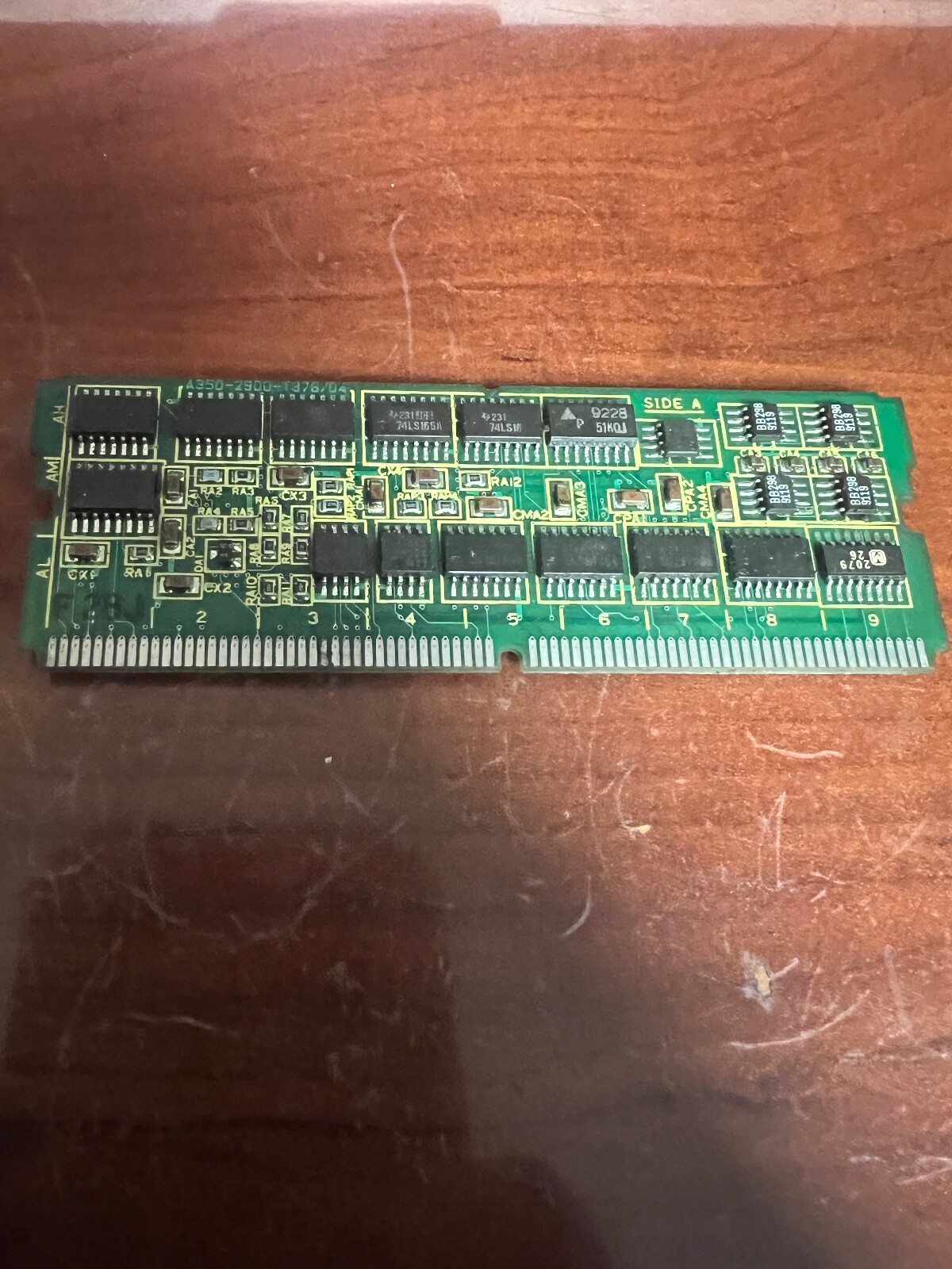 FANUC A20B-2900-0370/04B MEMORY CARD