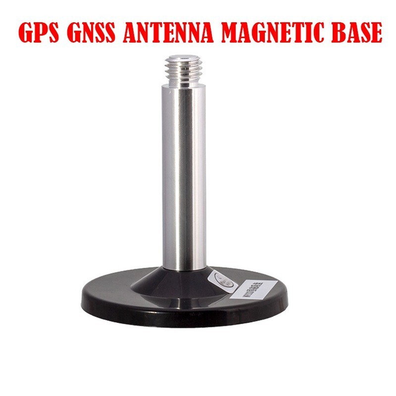 1 Pcs Base 5/8-11 THREAD ADAPTER Accessories Black GPS GNSS-