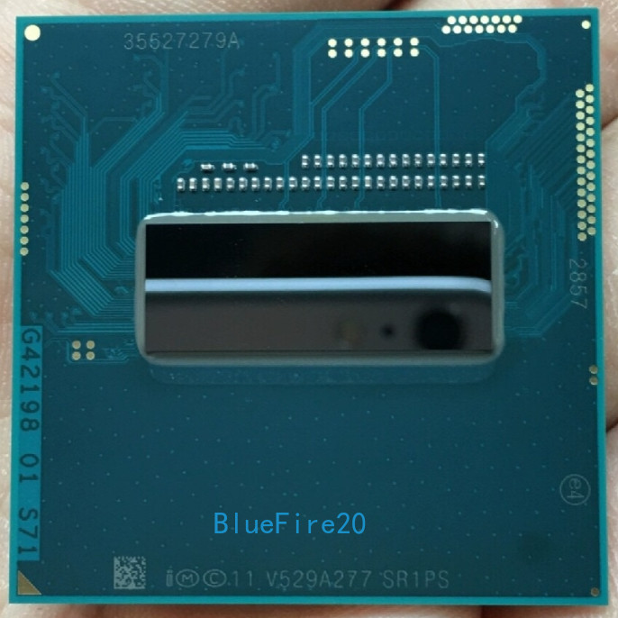 Intel Core i7-4712MQ SR1PS 2.3GHz Quad Core 6M FCPGA946 Notebook Processor CPU