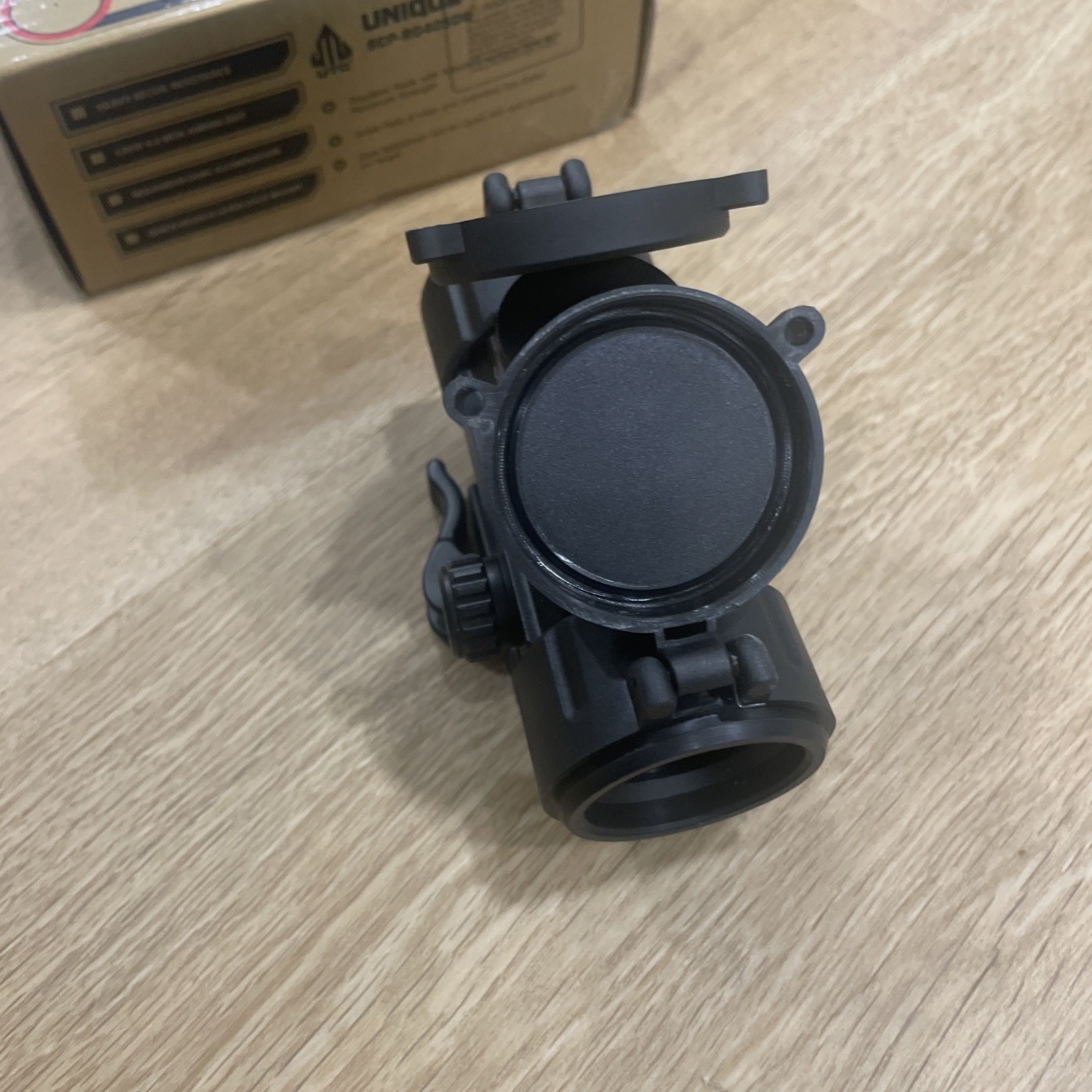 UTC Red/Green Dot Rifle Optic