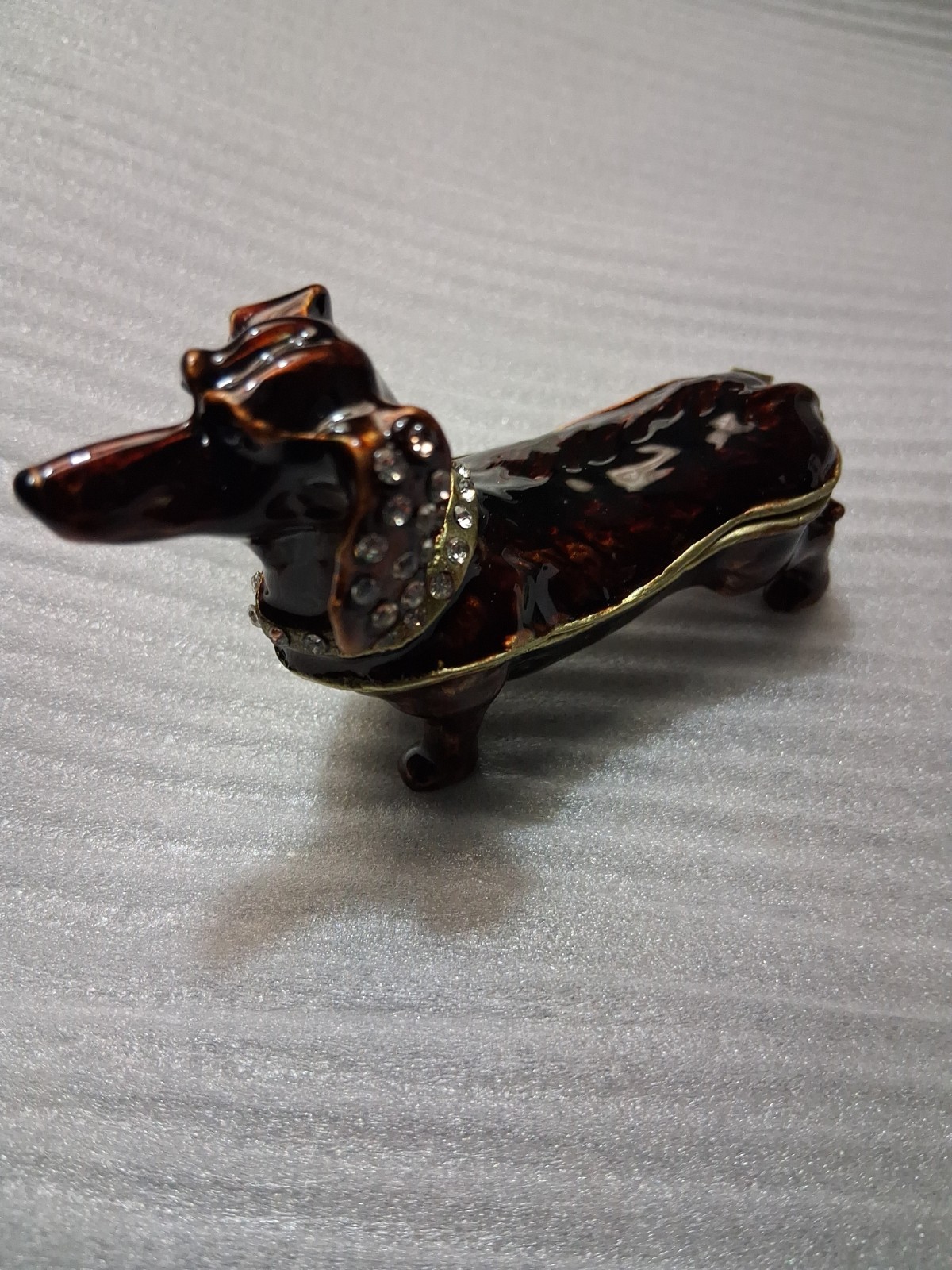 Datsun Daschound Trinket Box