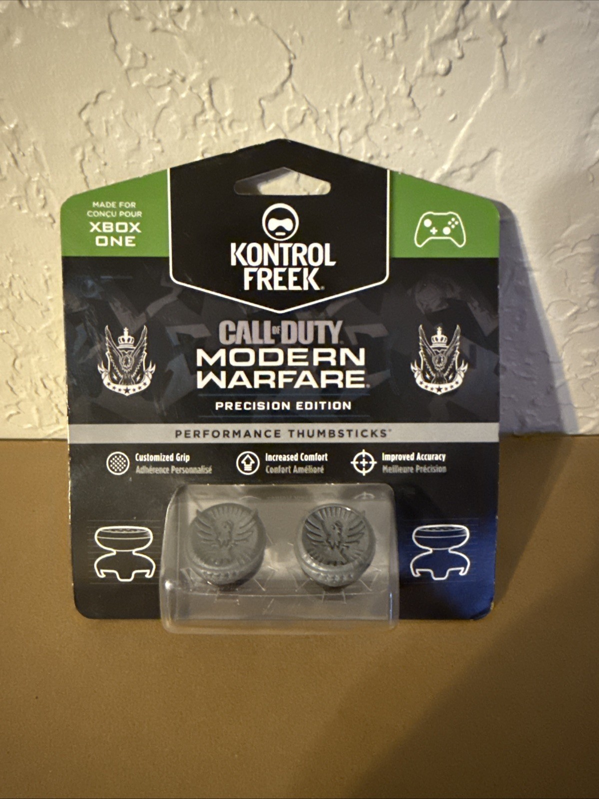 Kontrol Freek Call Of Duty Modern Warfare Thumb Sticks Grips Xbox ONE RARE NEW
