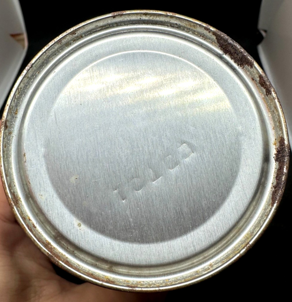 Tony Perez: Empty Royal Crown RC Cola 1978 Baseball Soda Can
