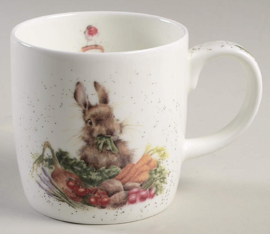 Royal Worcester Wrendale Designs Mug 11876277