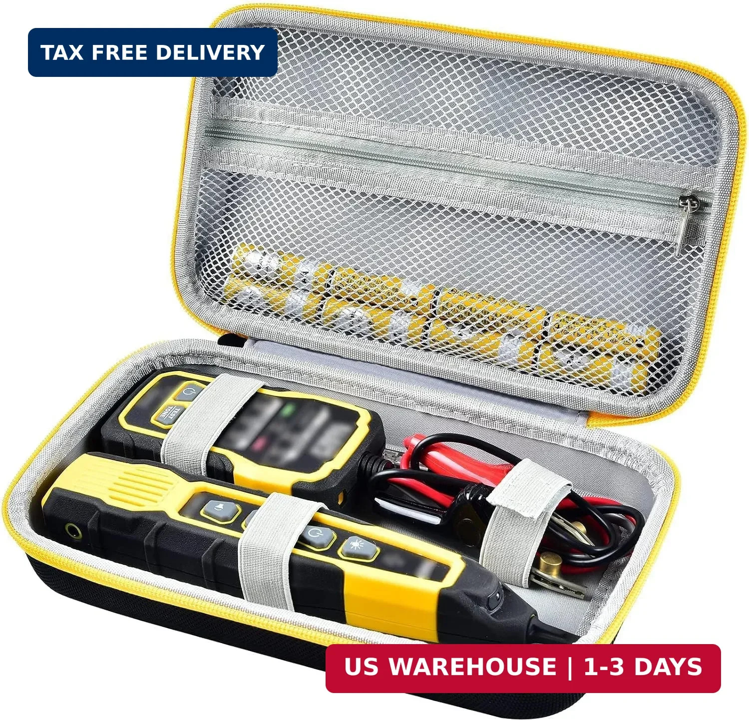 Case for Klein Tools VDV500-705/820/063 Wire Tracer Tone Generator,Bag Only | Pr