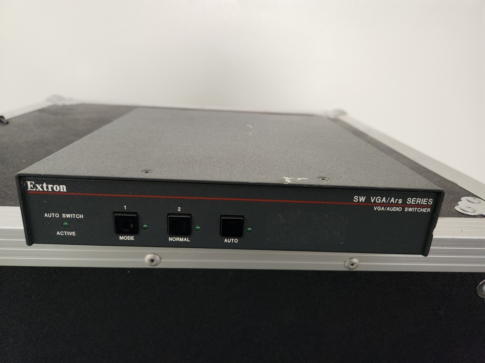 Extron SW VGA/Ars Series VGA/Audio Switcher