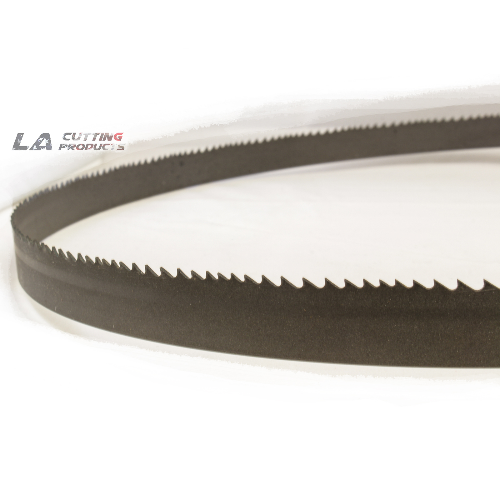 138" (11'-6") x 1" x .035" x 5/8N Band Saw Blade M42 Bi-metal 1 Pcs
