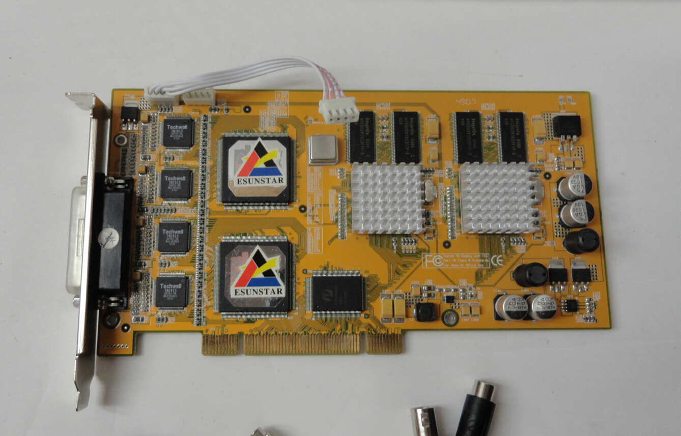 ESUNSTAR Video Capture Card