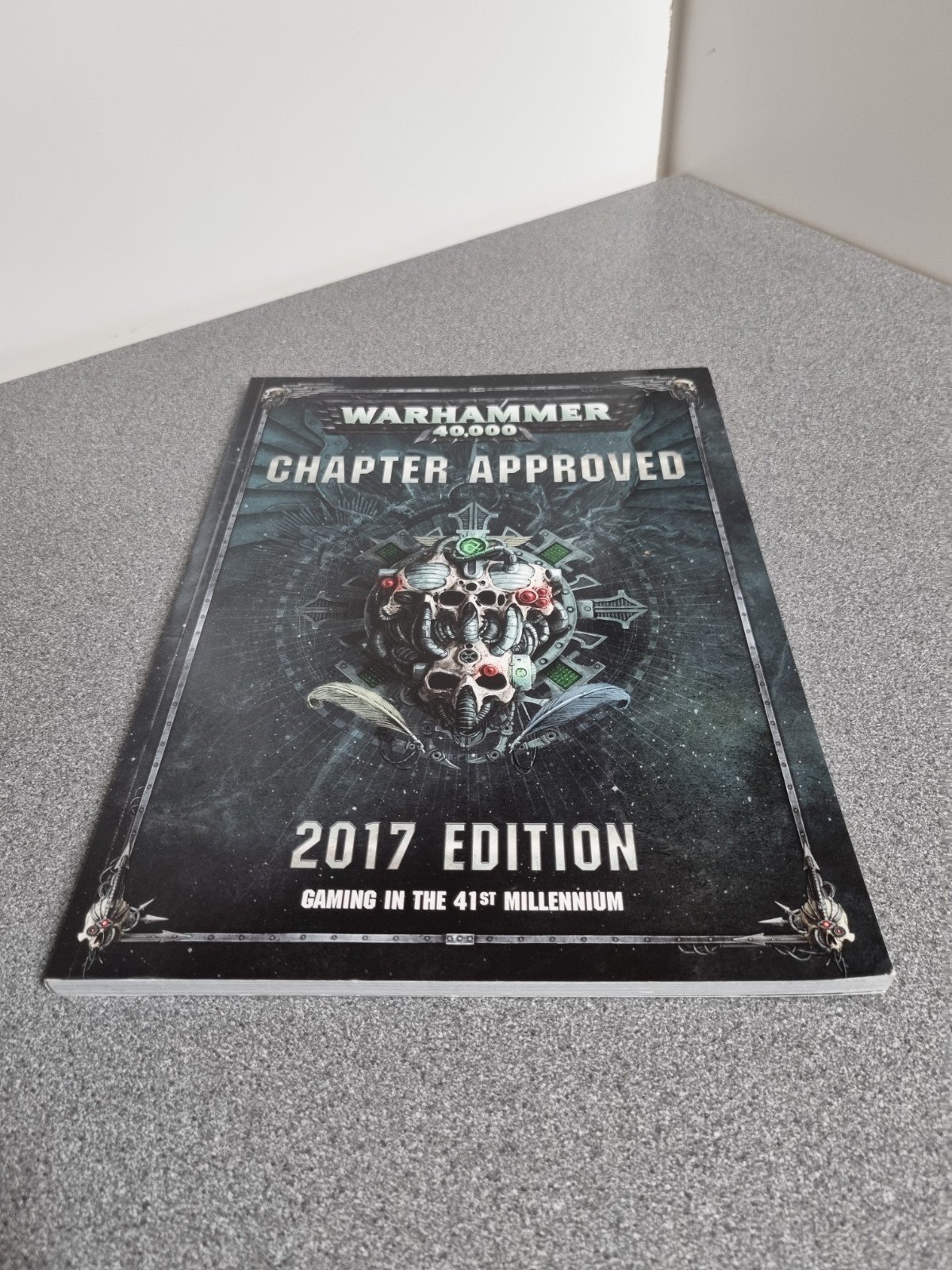 Warhammer 40,000 Chapter Approved 2017 Edition Games Workshop