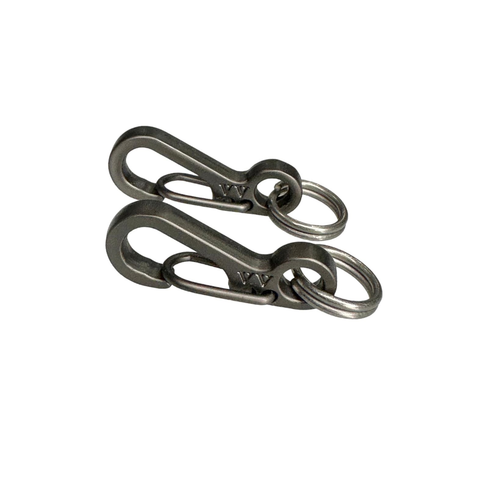 Camera Quick Release Set for Cameras w/Round Strap lugs Titanium split Rings ...