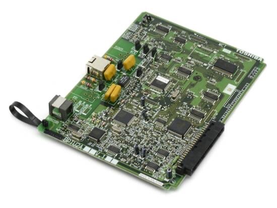 Toshiba Strata CTX CIX 100 600 BPTU2A V1 24 Channel PRI T1 Trunk Expansion Card