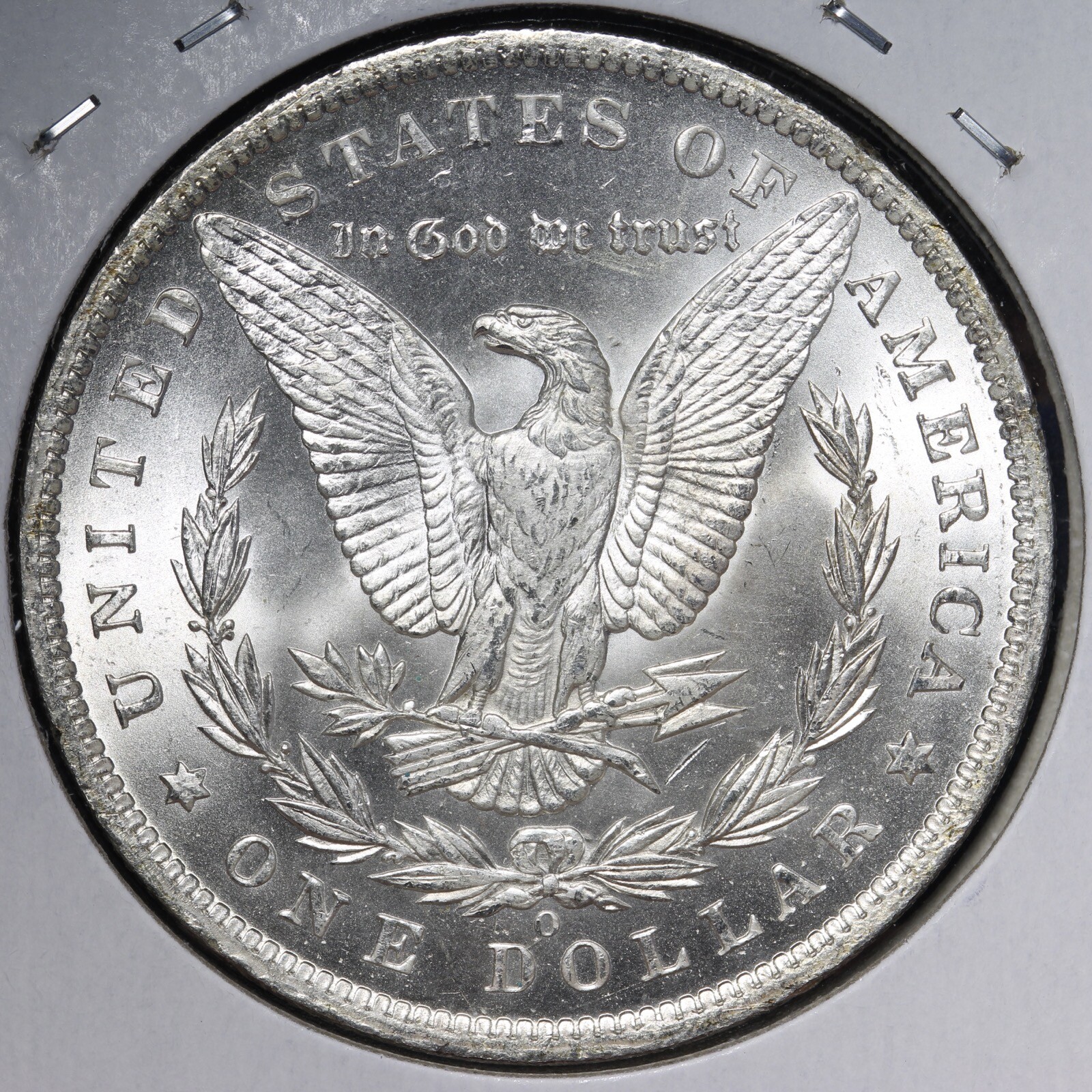 1885-O Morgan Silver Dollar BU *UNCIRCULATED* MS E347 KVIHM