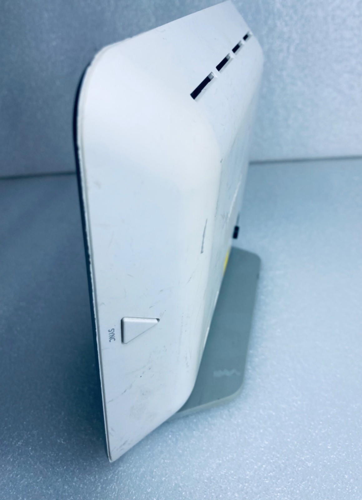 netgear Arlo VMB3000 Smart Home Base Station, White, Parts Or Repair - (READ)