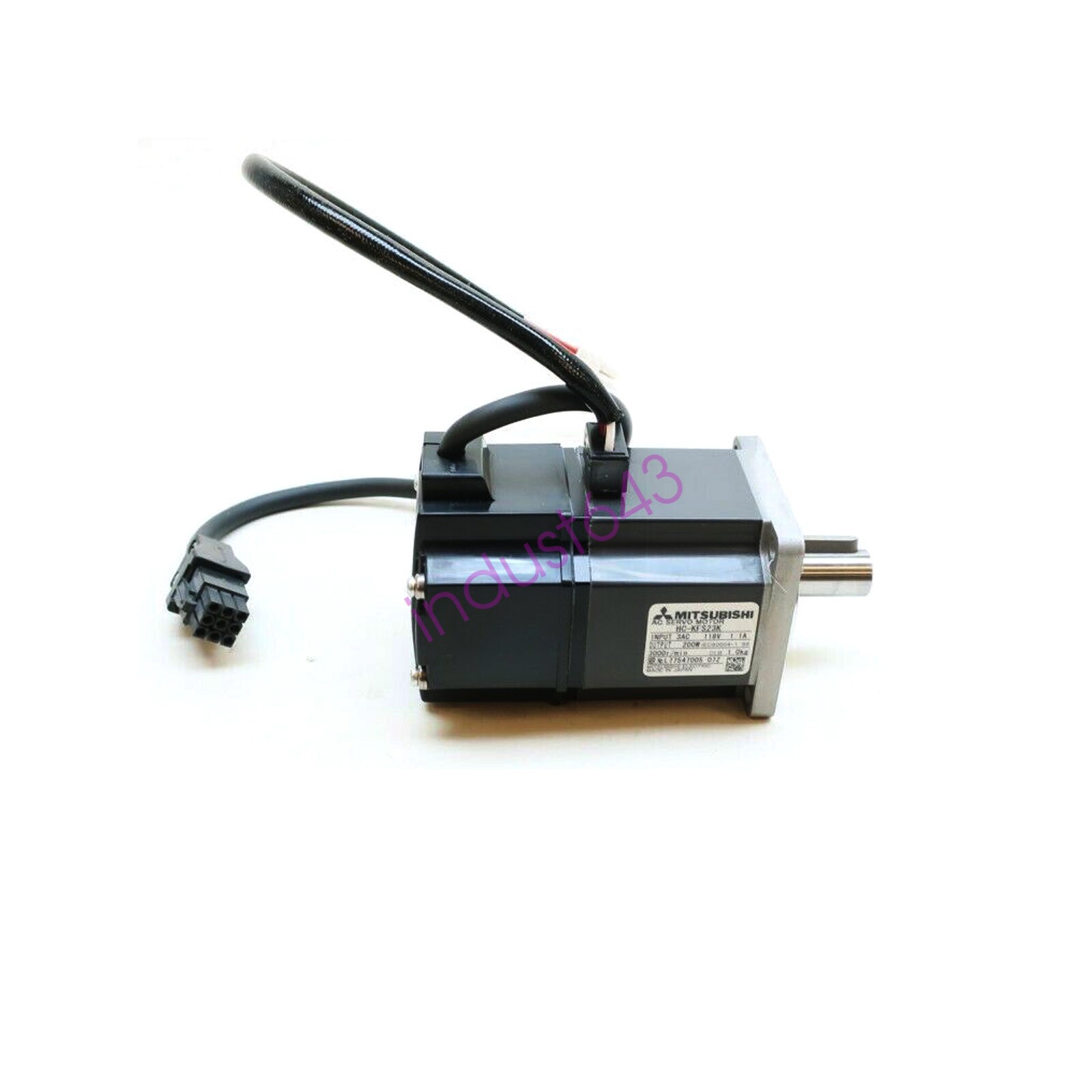 NEW MITSUBISHI HC-KFS23K Servo Motor