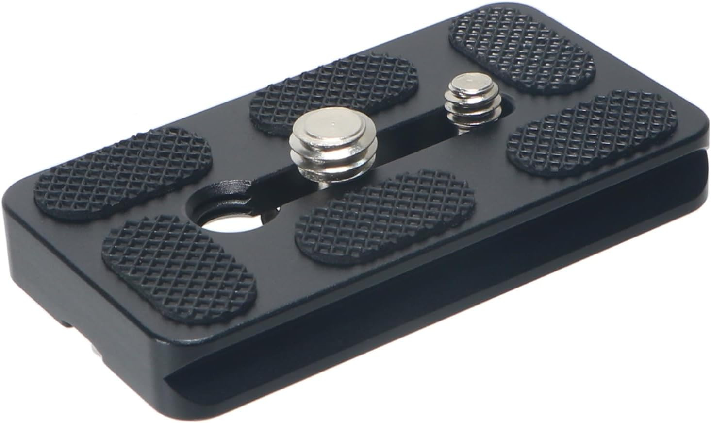 70mm Universal Quick Release QR Plate with 1/4" and 3/8" Mounting Screw for Trip